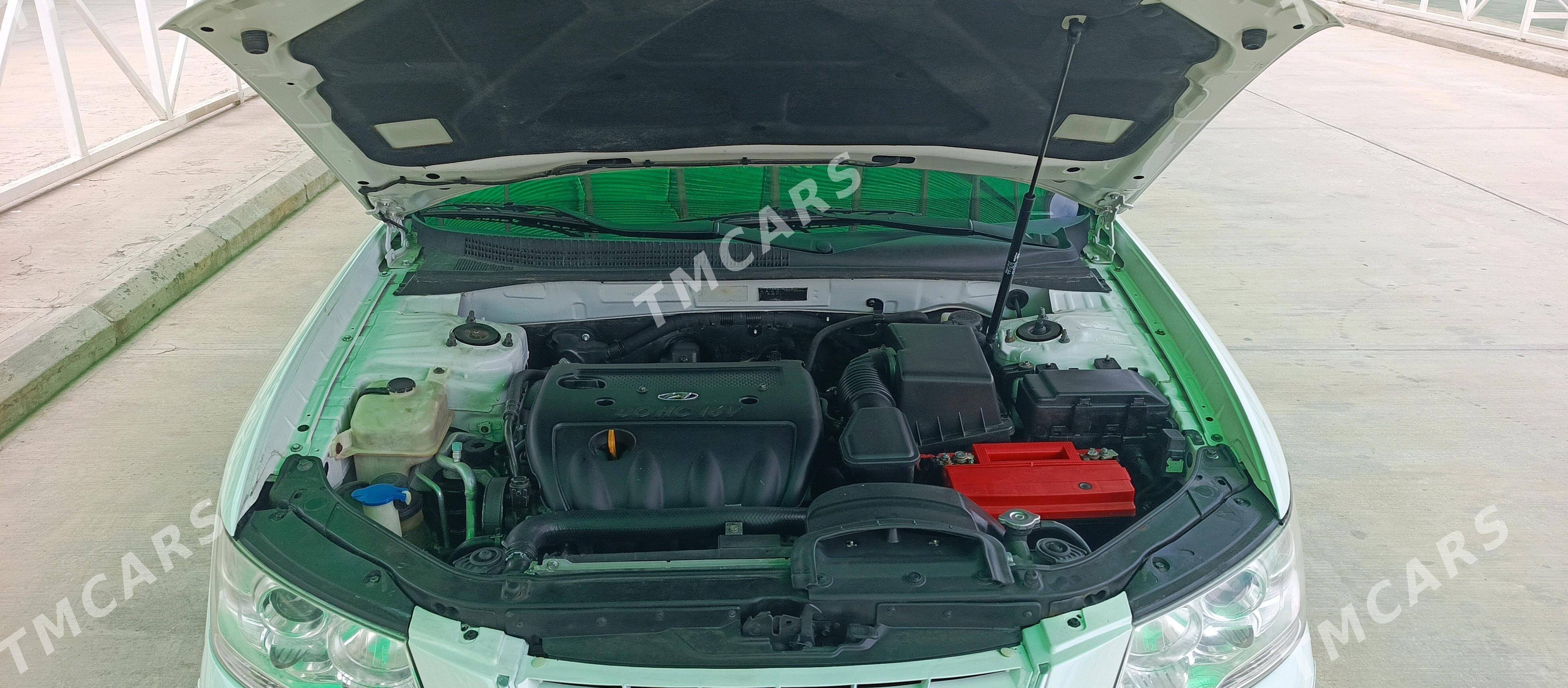 Hyundai Sonata 2008 - 140 000 TMT - Aşgabat - img 6