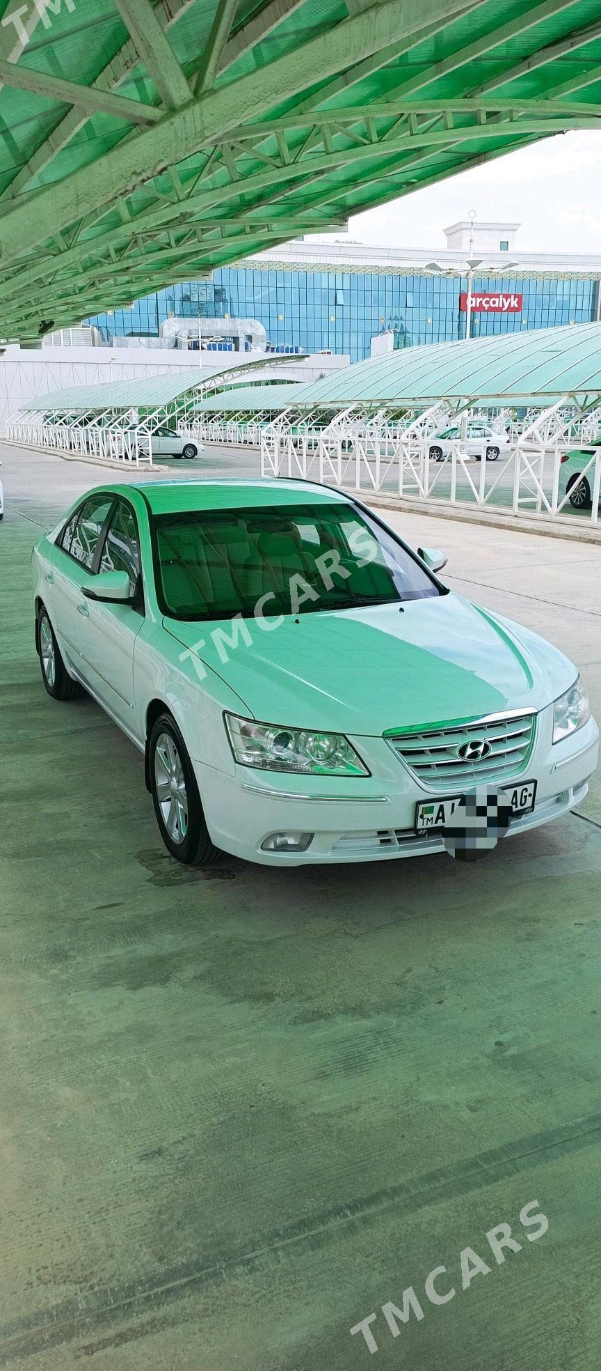 Hyundai Sonata 2008 - 140 000 TMT - Aşgabat - img 2