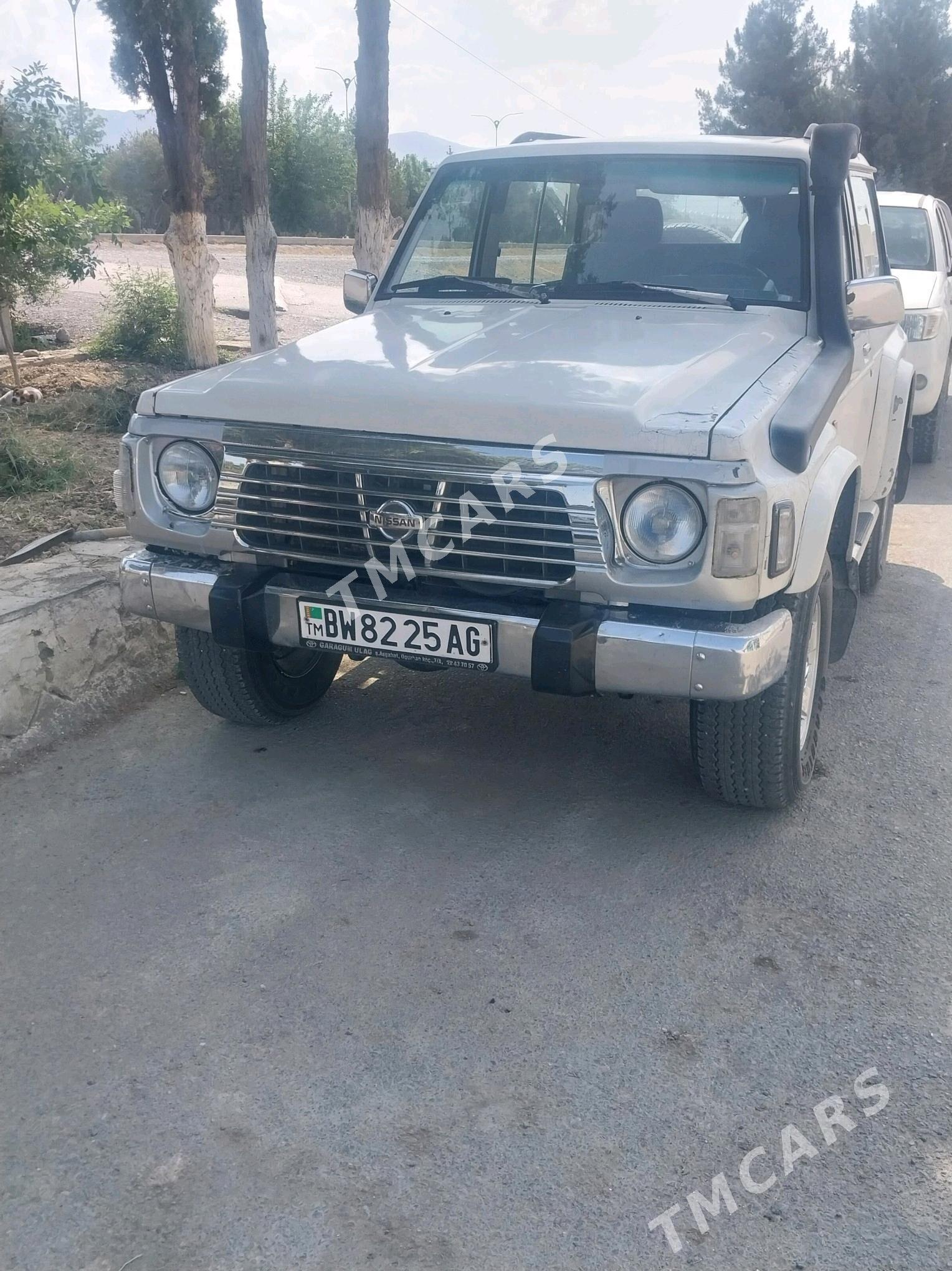 Nissan Patrol 1996 - 120 000 TMT - Aşgabat - img 2
