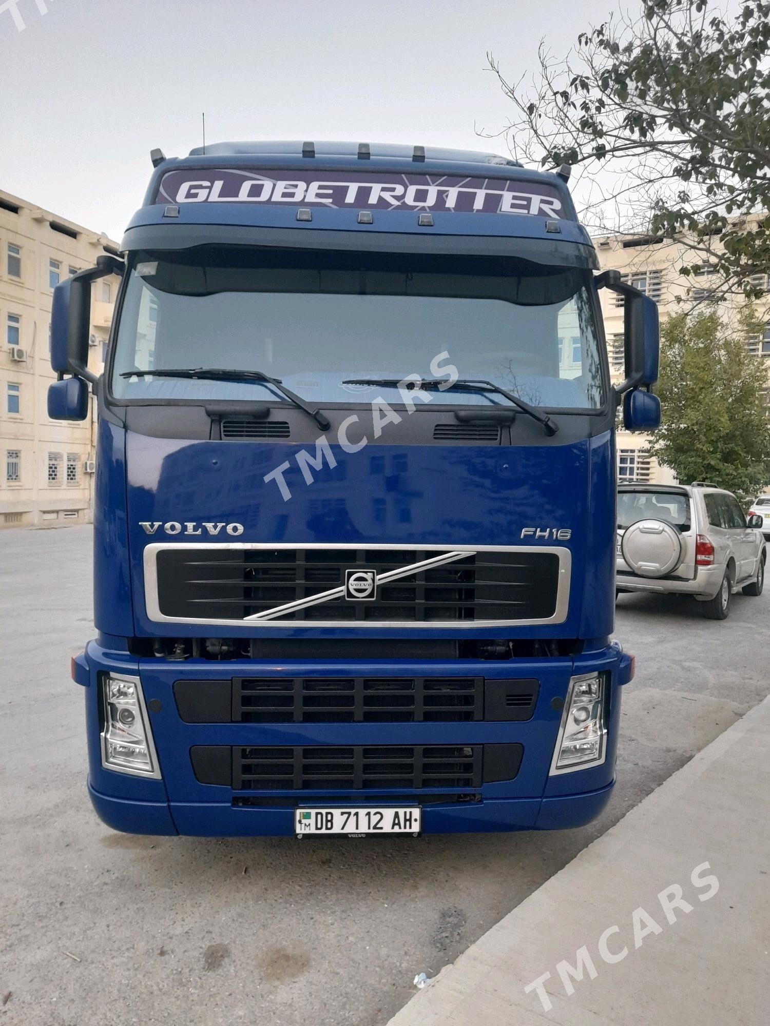 Volvo FH 500 2004 - 600 000 TMT - Ашхабад - img 2