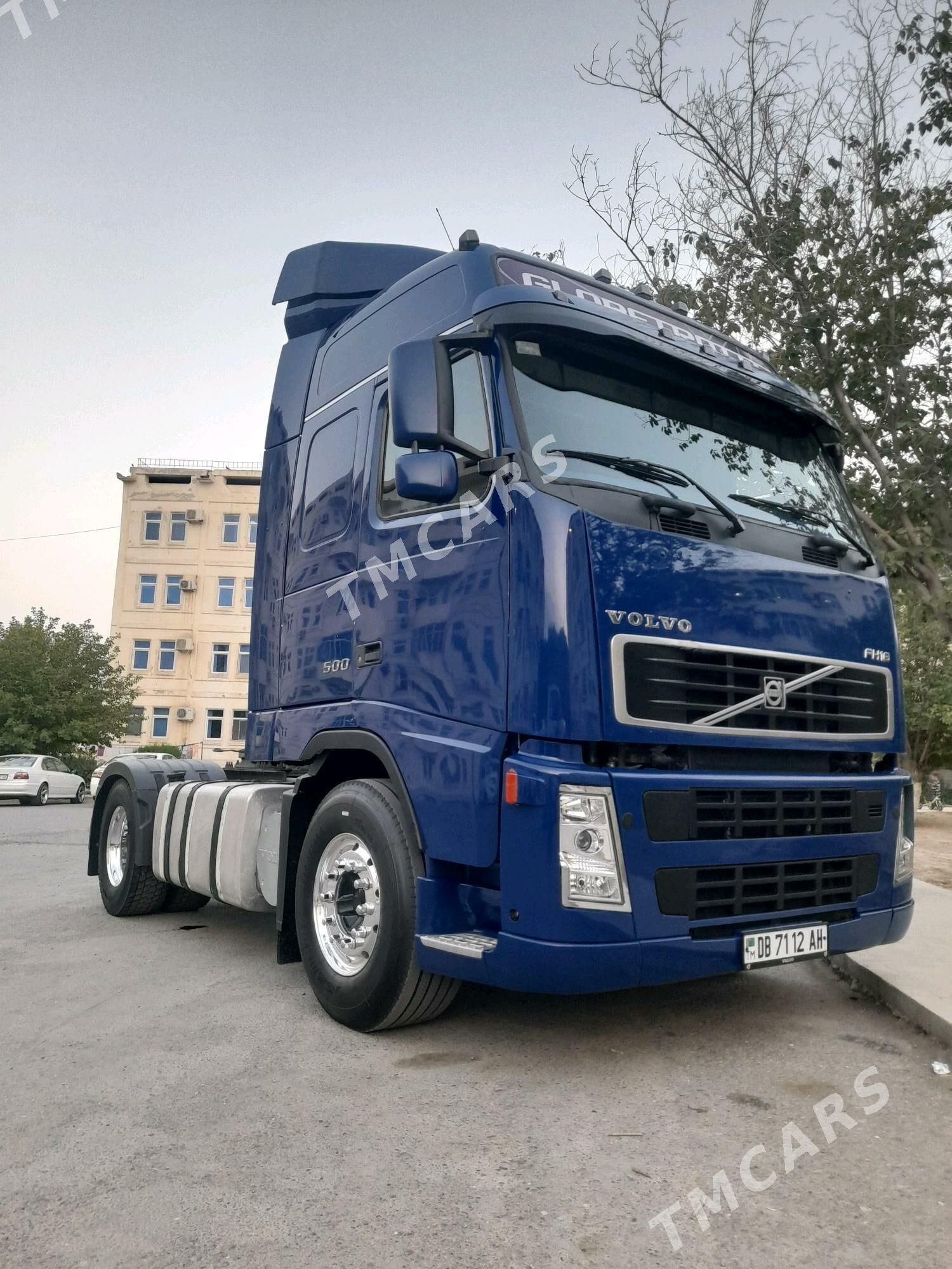 Volvo FH 500 2004 - 600 000 TMT - Ашхабад - img 8