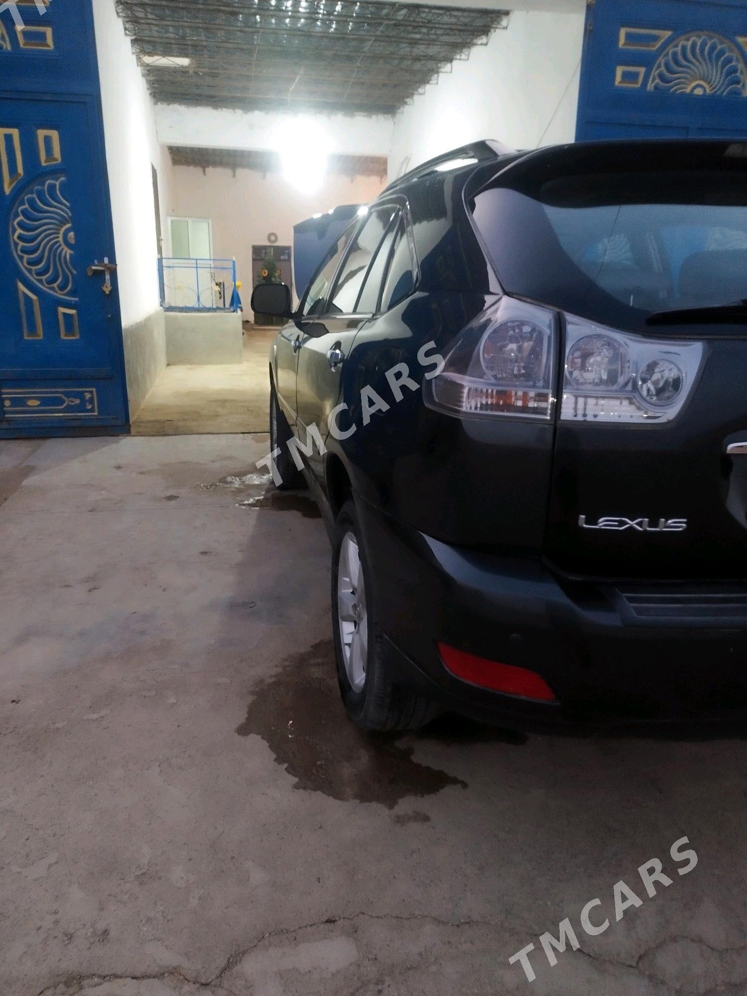Lexus RX 330 2005 - 213 000 TMT - Койтендаг - img 4