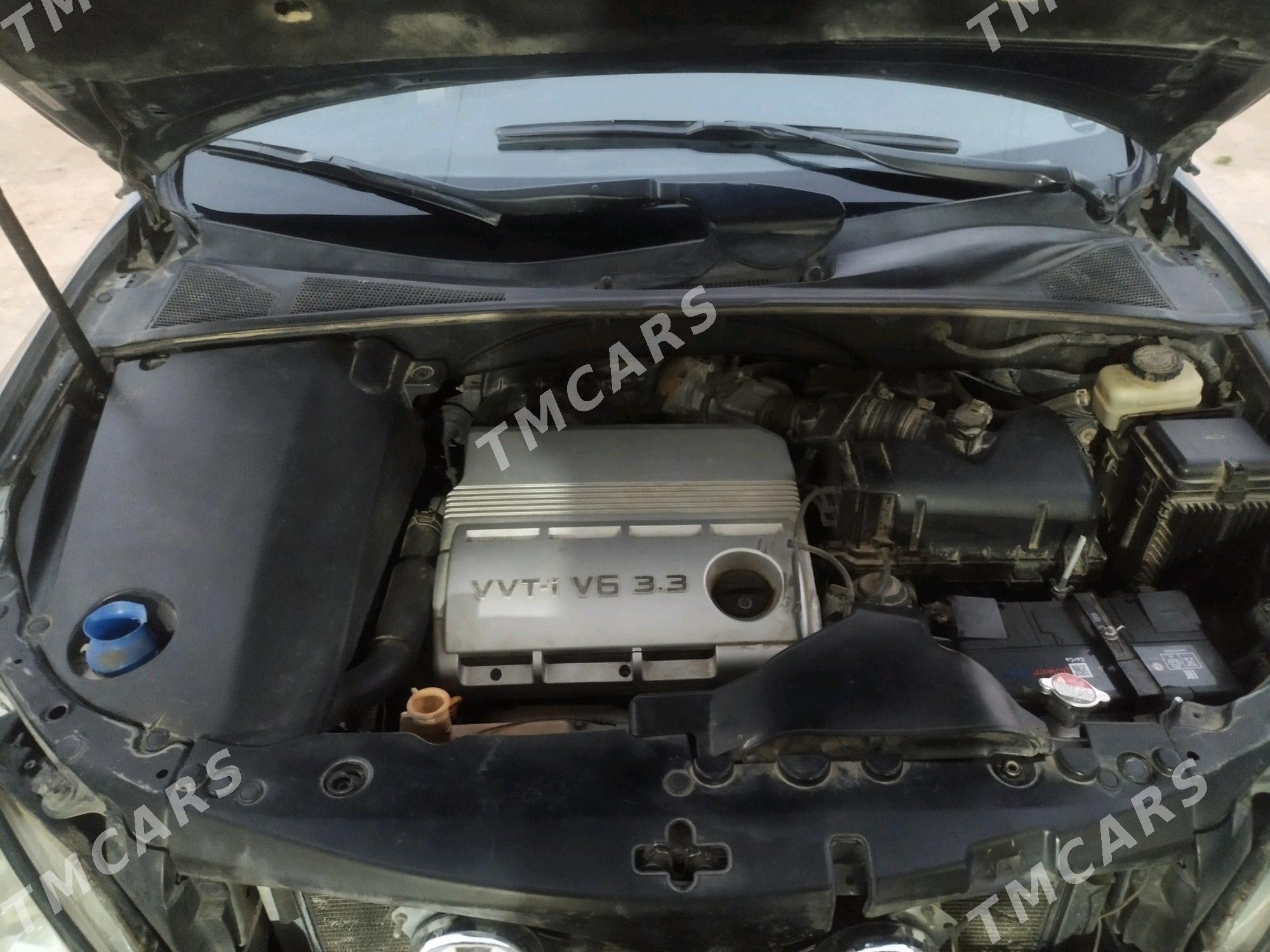 Lexus RX 330 2005 - 213 000 TMT - Койтендаг - img 3