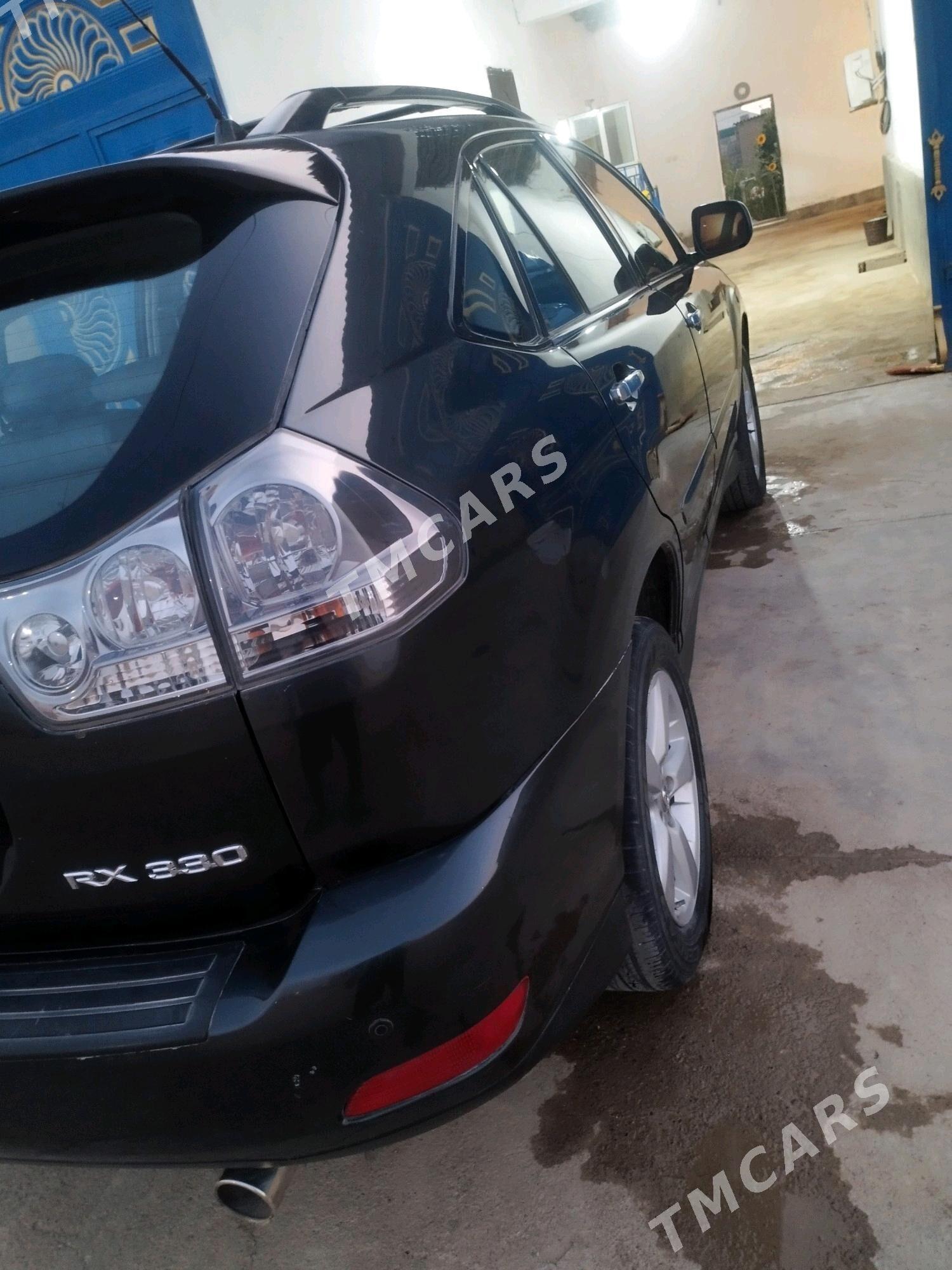 Lexus RX 330 2005 - 213 000 TMT - Койтендаг - img 2