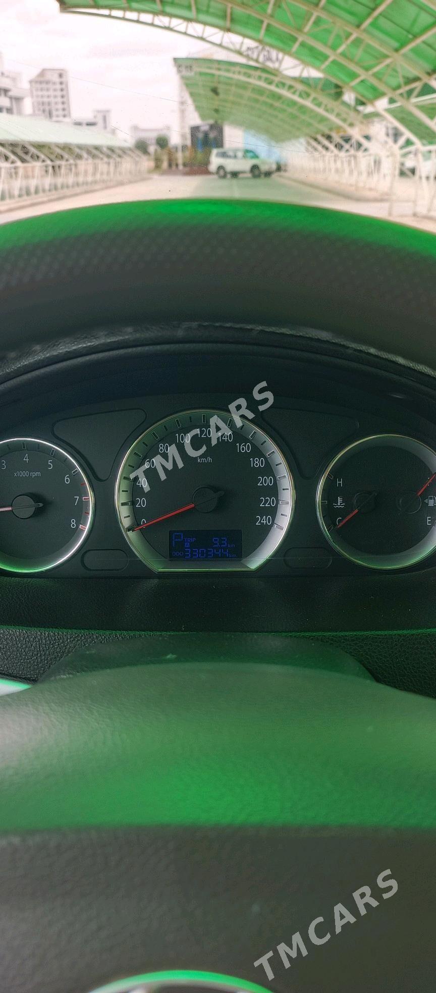 Hyundai Sonata 2008 - 140 000 TMT - Aşgabat - img 7