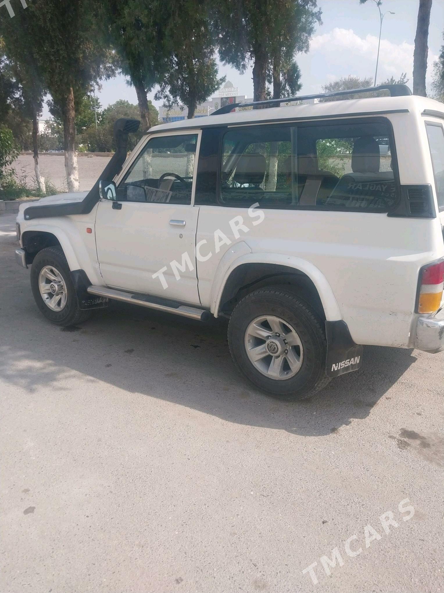 Nissan Patrol 1996 - 120 000 TMT - Aşgabat - img 3
