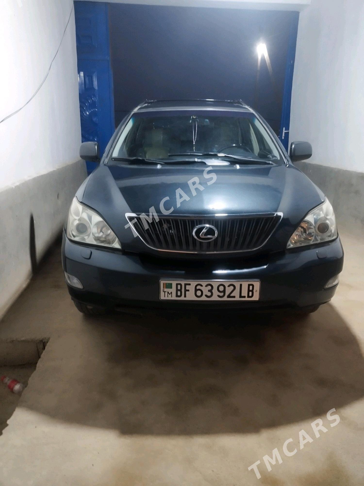 Lexus RX 330 2005 - 213 000 TMT - Койтендаг - img 7