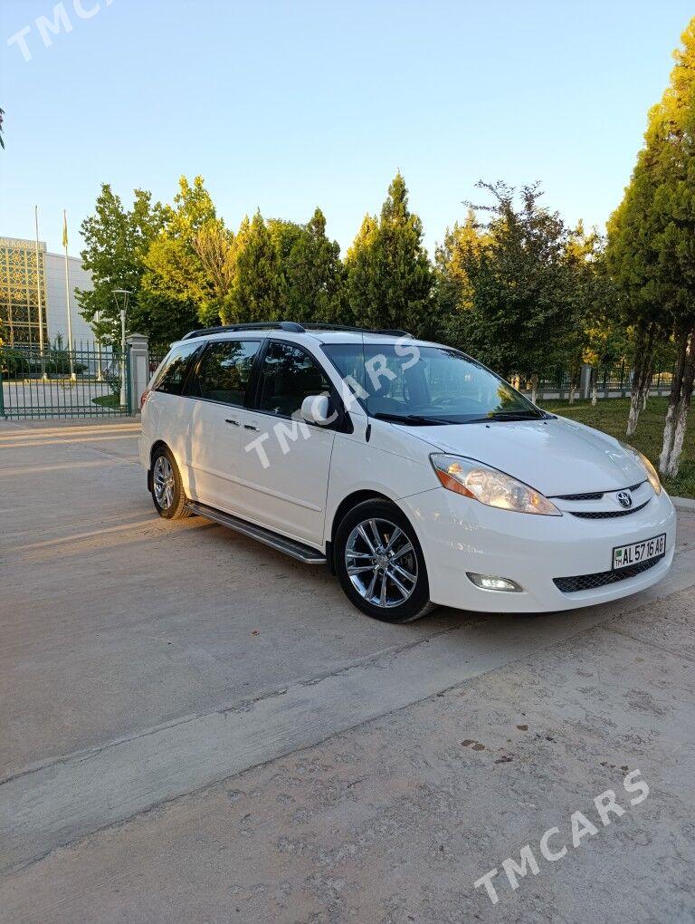 Toyota Sienna 2009 - 260 000 TMT - Aşgabat - img 3