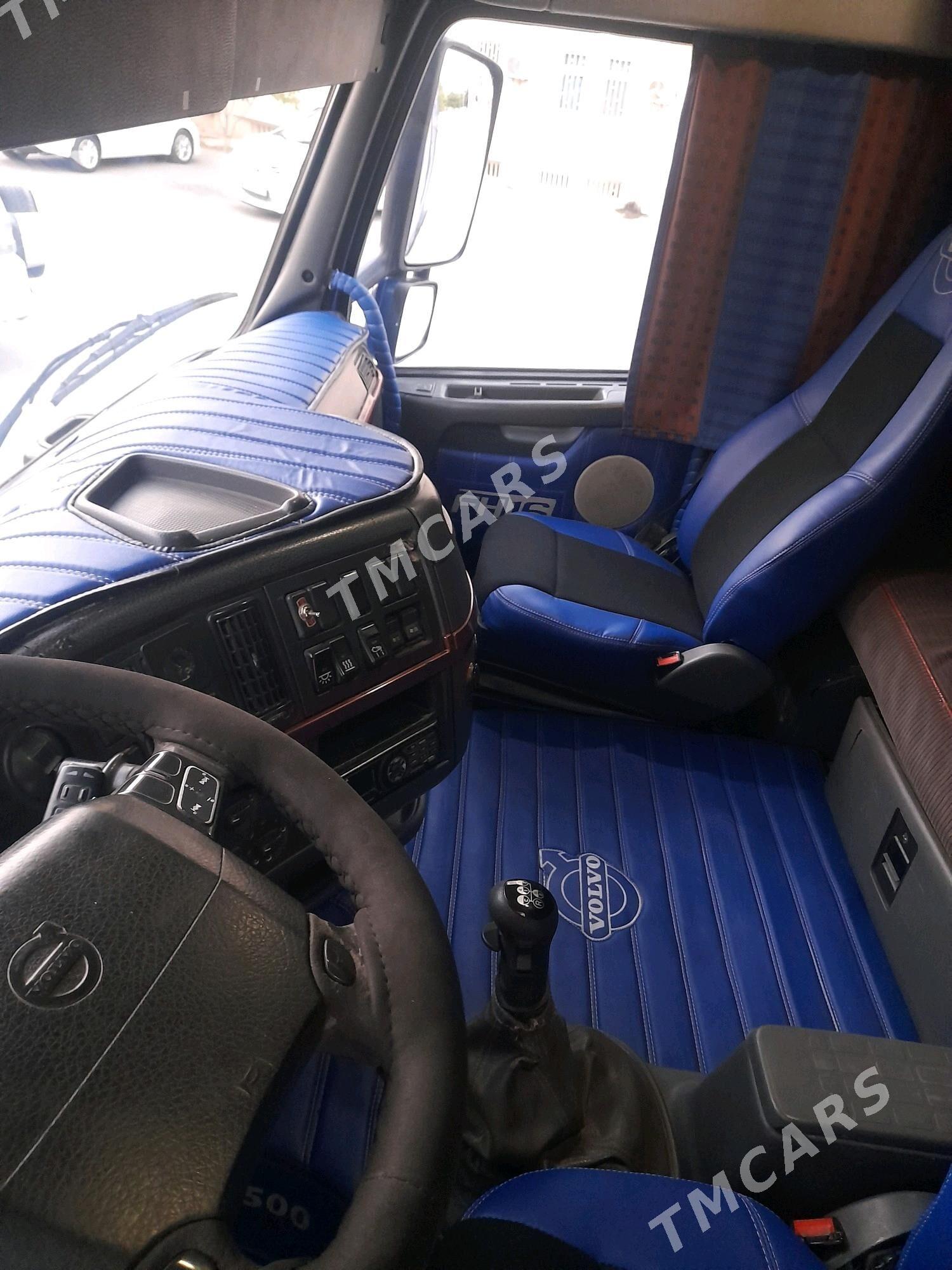 Volvo FH 500 2004 - 600 000 TMT - Ашхабад - img 10