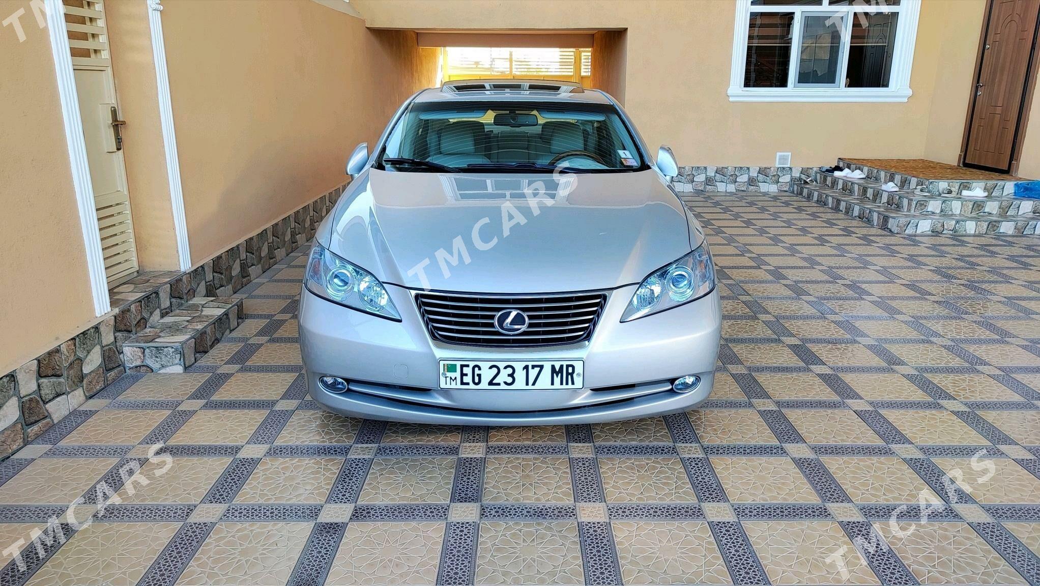 Lexus ES 350 2008 - 255 000 TMT - Мары - img 3