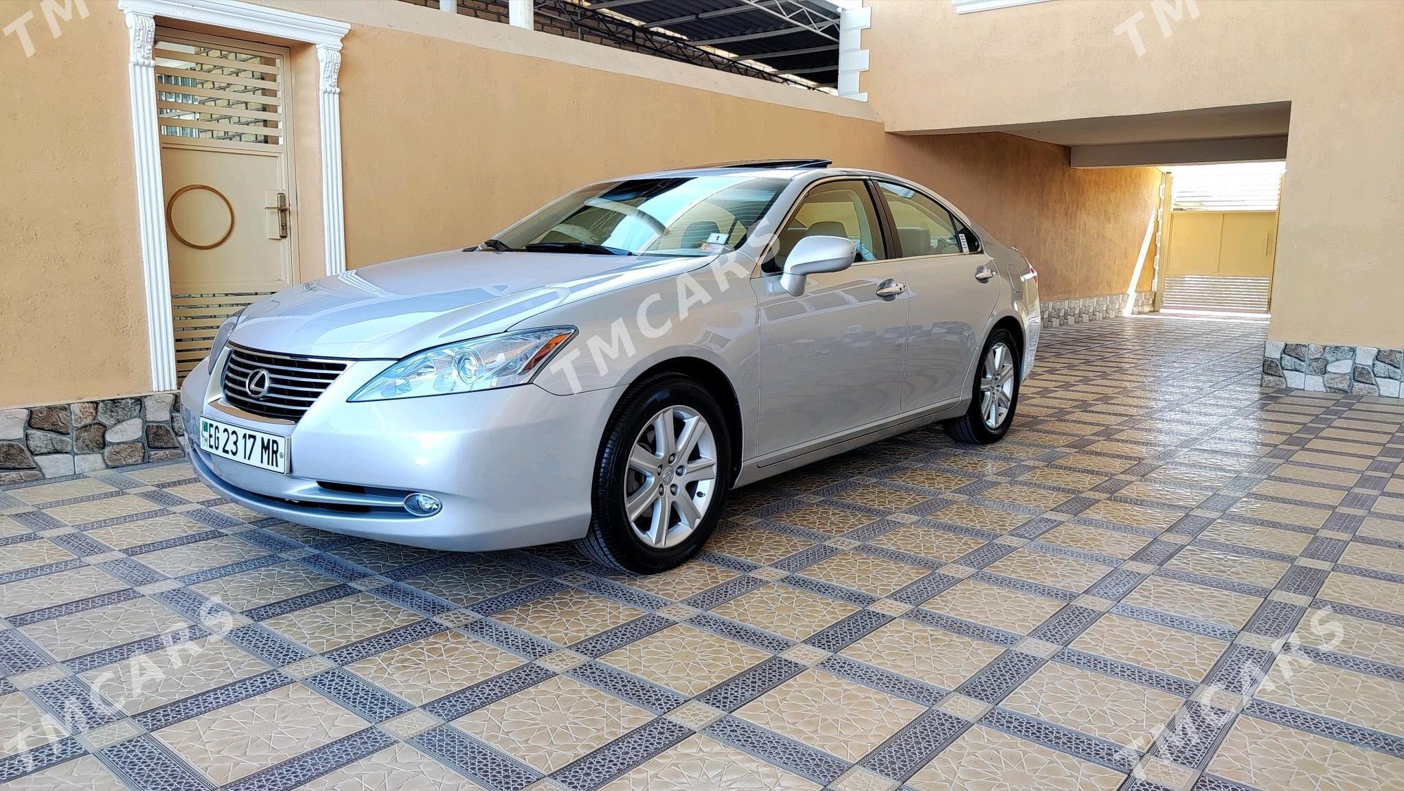 Lexus ES 350 2008 - 255 000 TMT - Мары - img 4