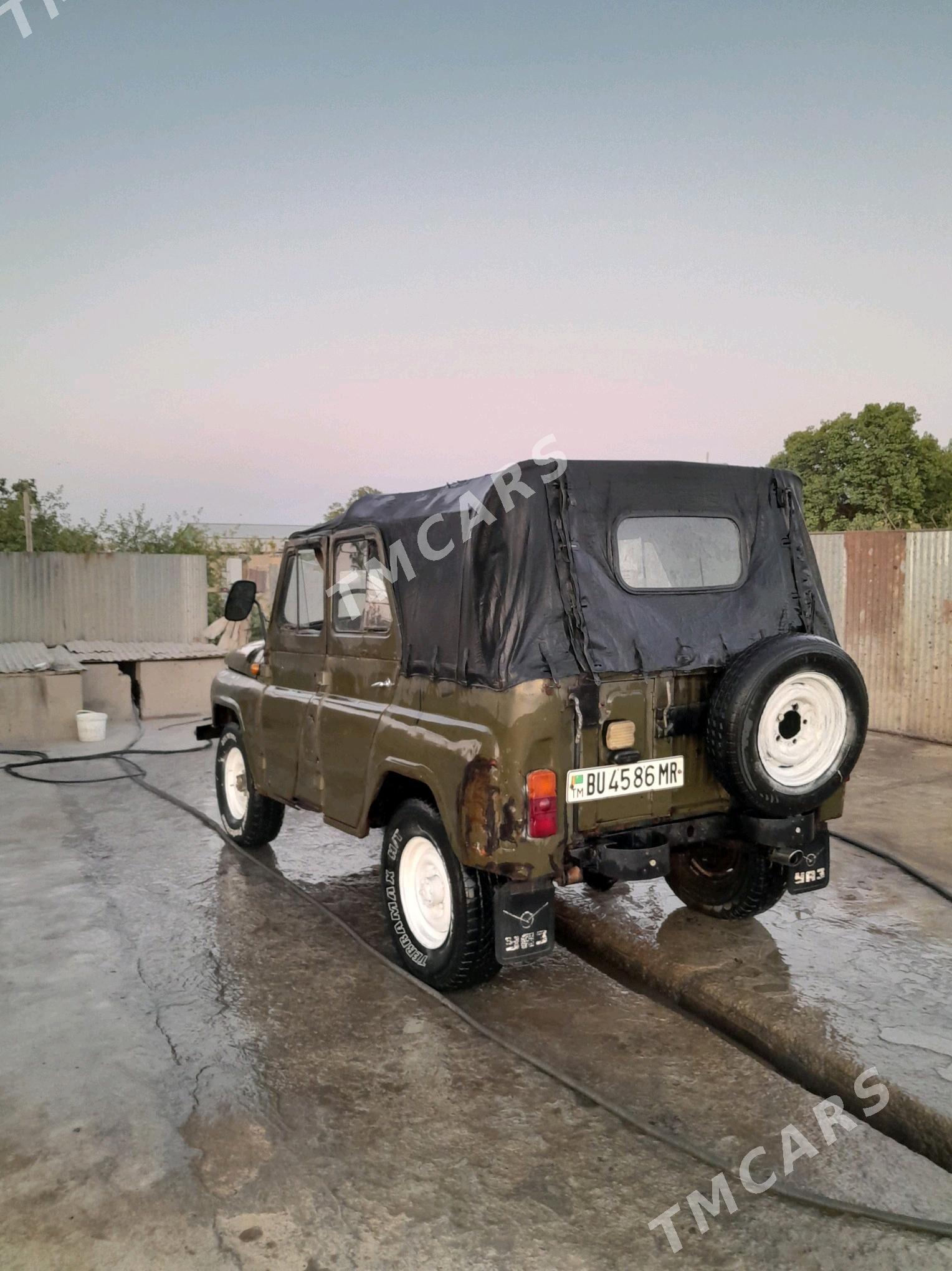UAZ 469 1985 - 18 000 TMT - Mary - img 4