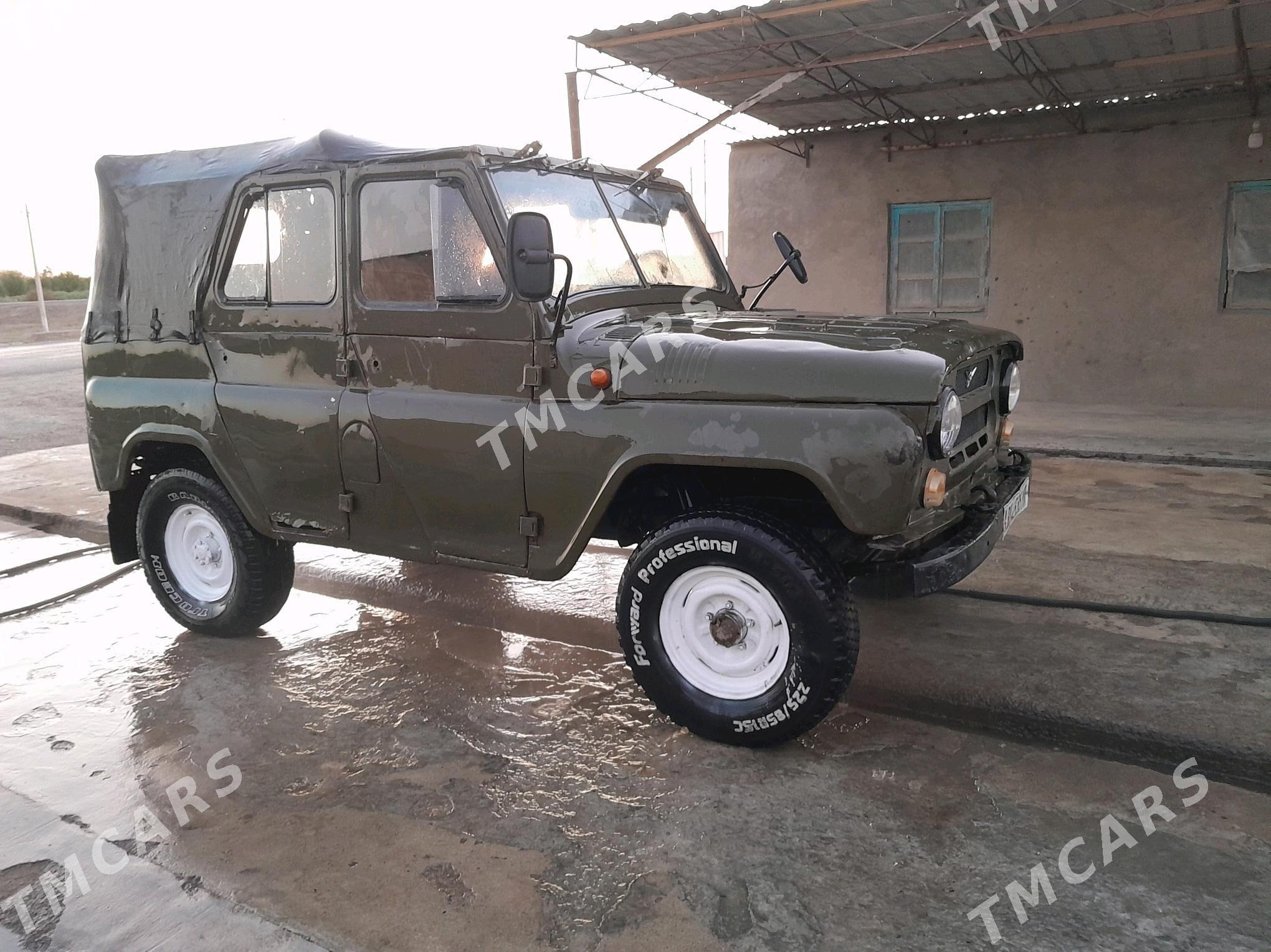 UAZ 469 1985 - 18 000 TMT - Mary - img 2