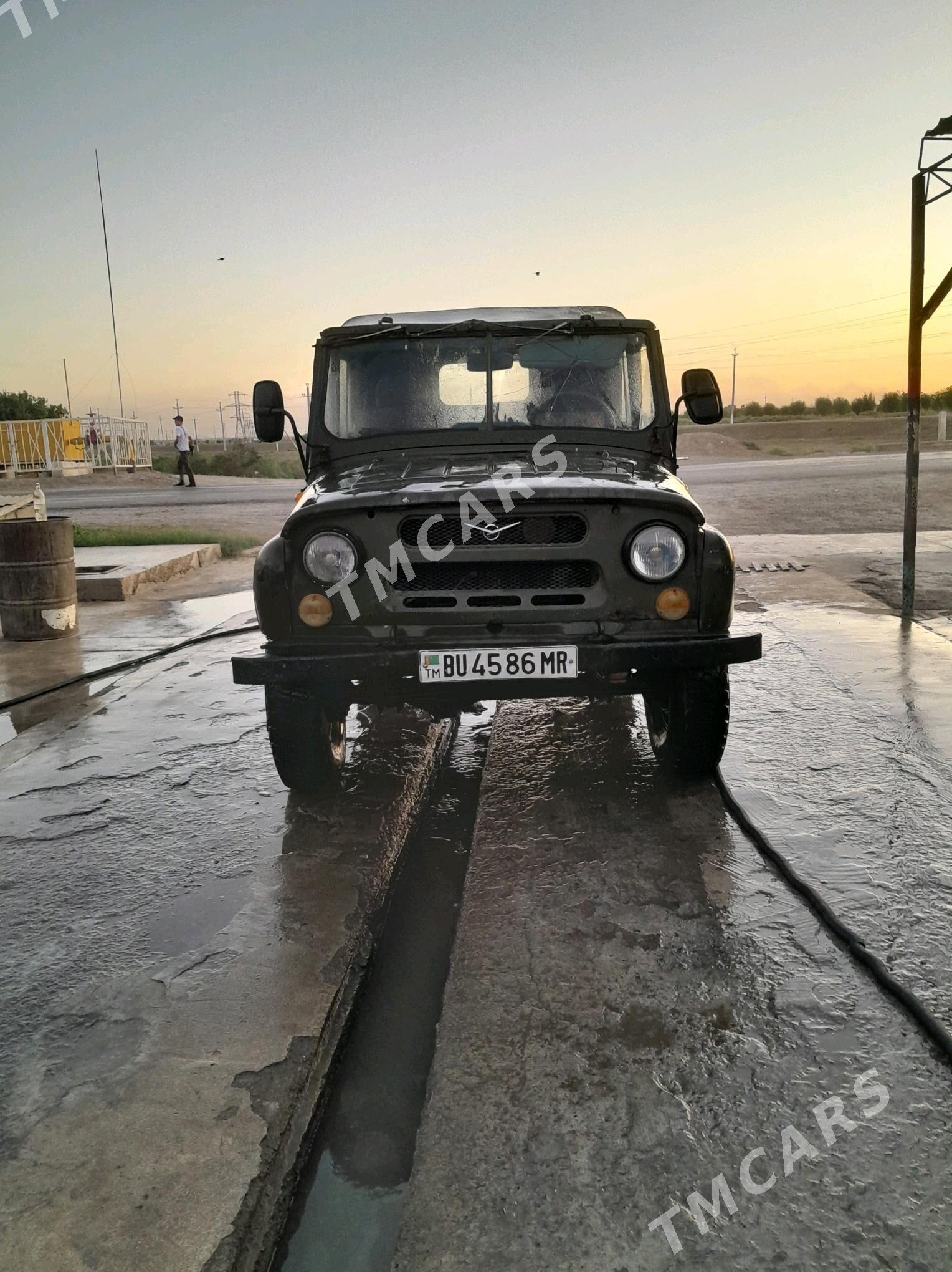 UAZ 469 1985 - 18 000 TMT - Mary - img 5