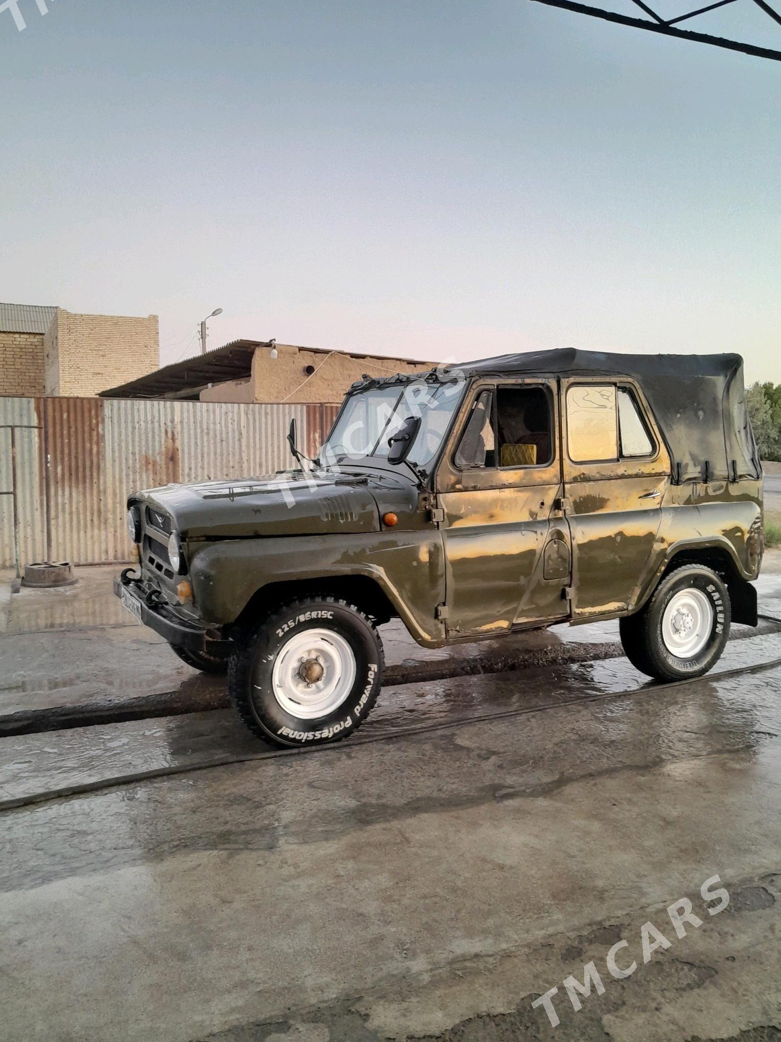 UAZ 469 1985 - 18 000 TMT - Mary - img 3