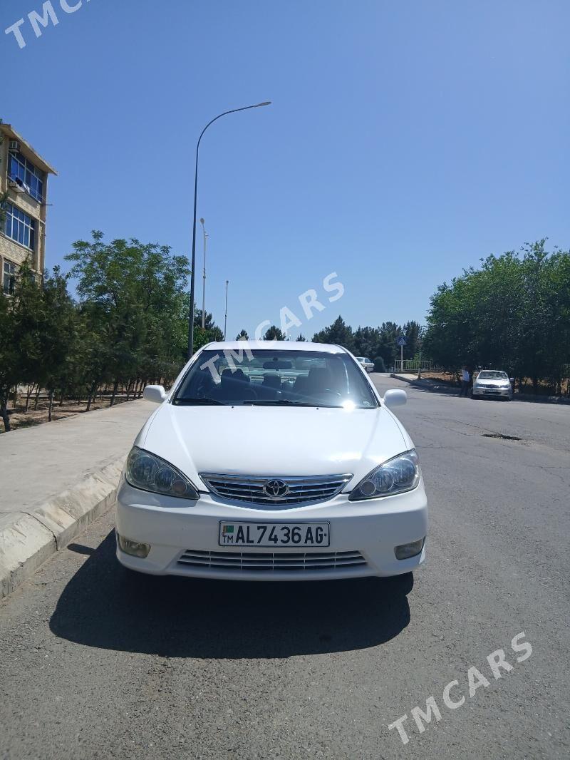 Toyota Camry 2005 - 140 000 TMT - Aşgabat - img 6