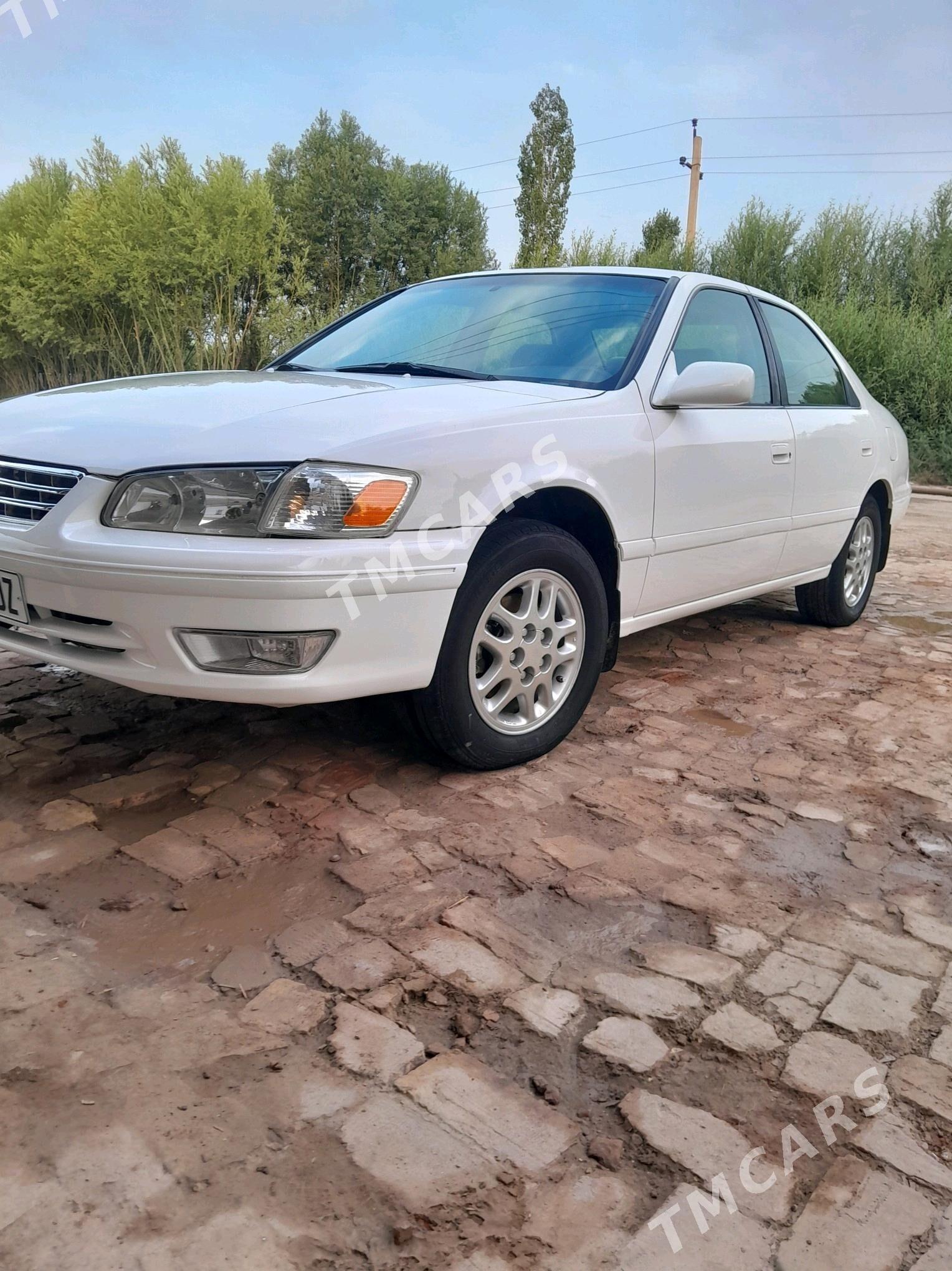 Toyota Camry 2001 - 130 000 TMT - Köneürgenç - img 3