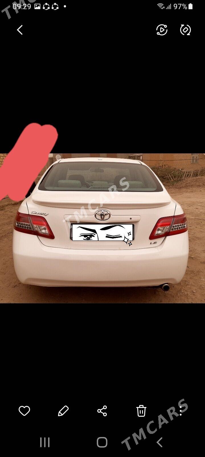 Toyota Camry 2010 - 170 000 TMT - Mary - img 4