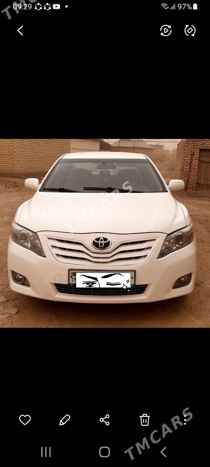 Toyota Camry 2010 - 170 000 TMT - Mary - img 3