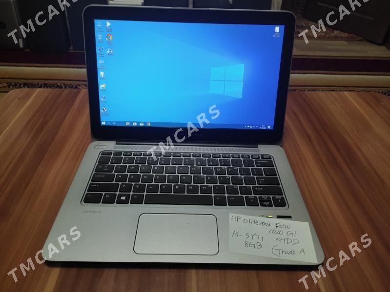 noutbuk HP Folio 1020 G1 - Türkmenabat - img 2