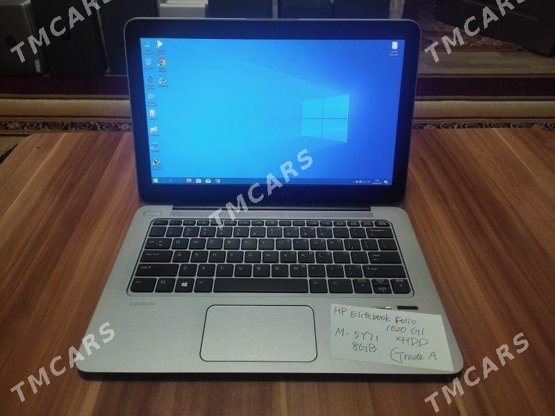 noutbuk HP Folio 1020 G1 - Türkmenabat - img 4