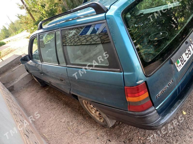 Opel Astra 1993 - 32 000 TMT - Gubadag - img 4