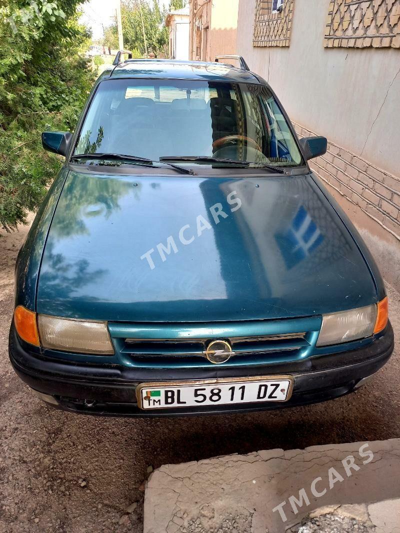 Opel Astra 1993 - 32 000 TMT - Gubadag - img 2