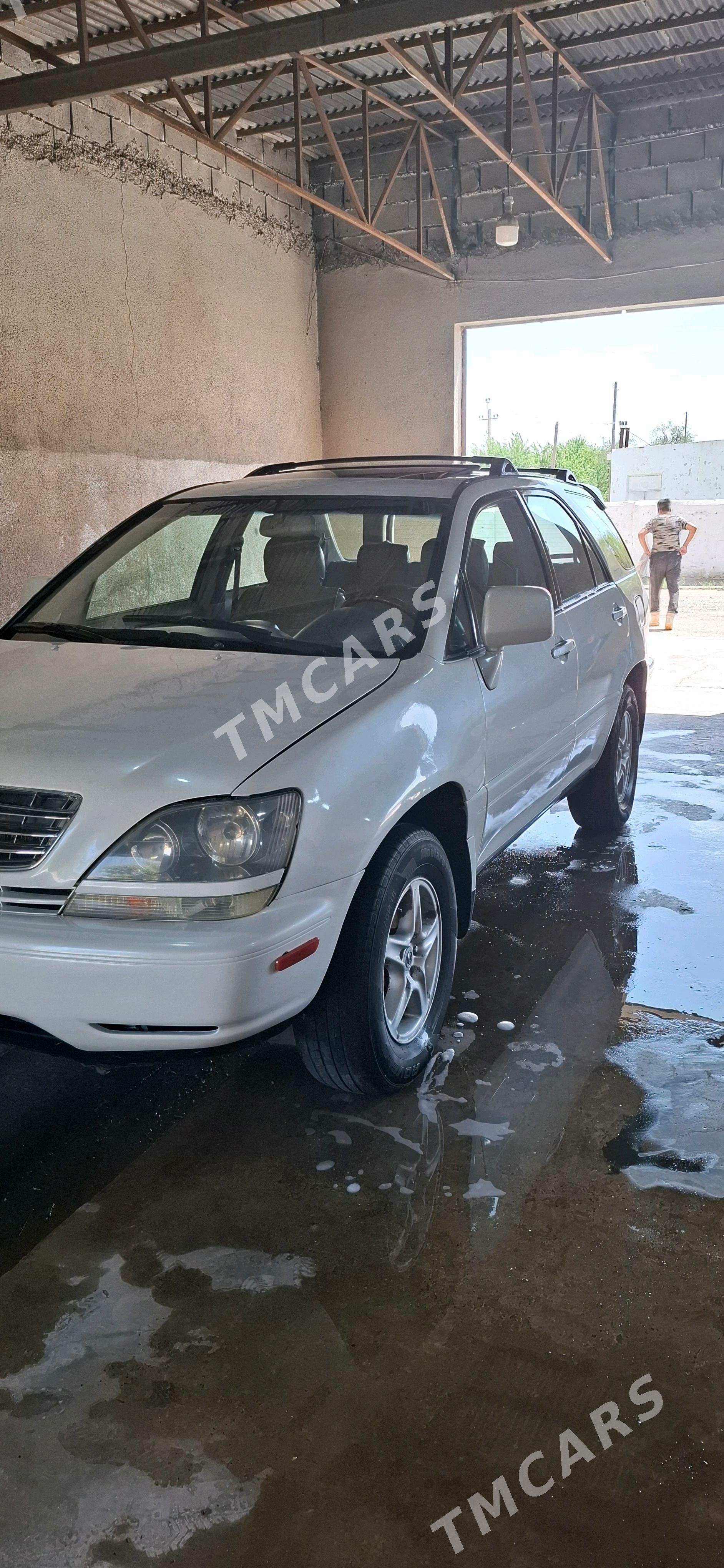 Lexus RX 300 2002 - 142 000 TMT - Акдепе - img 6