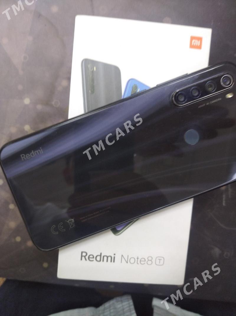 Redmi note 8T - Aşgabat - img 2