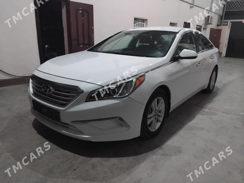 Hyundai Sonata 2015 - 175 000 TMT - Aşgabat - img 3