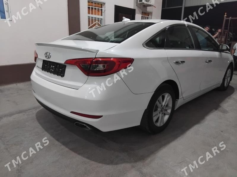 Hyundai Sonata 2015 - 175 000 TMT - Aşgabat - img 4