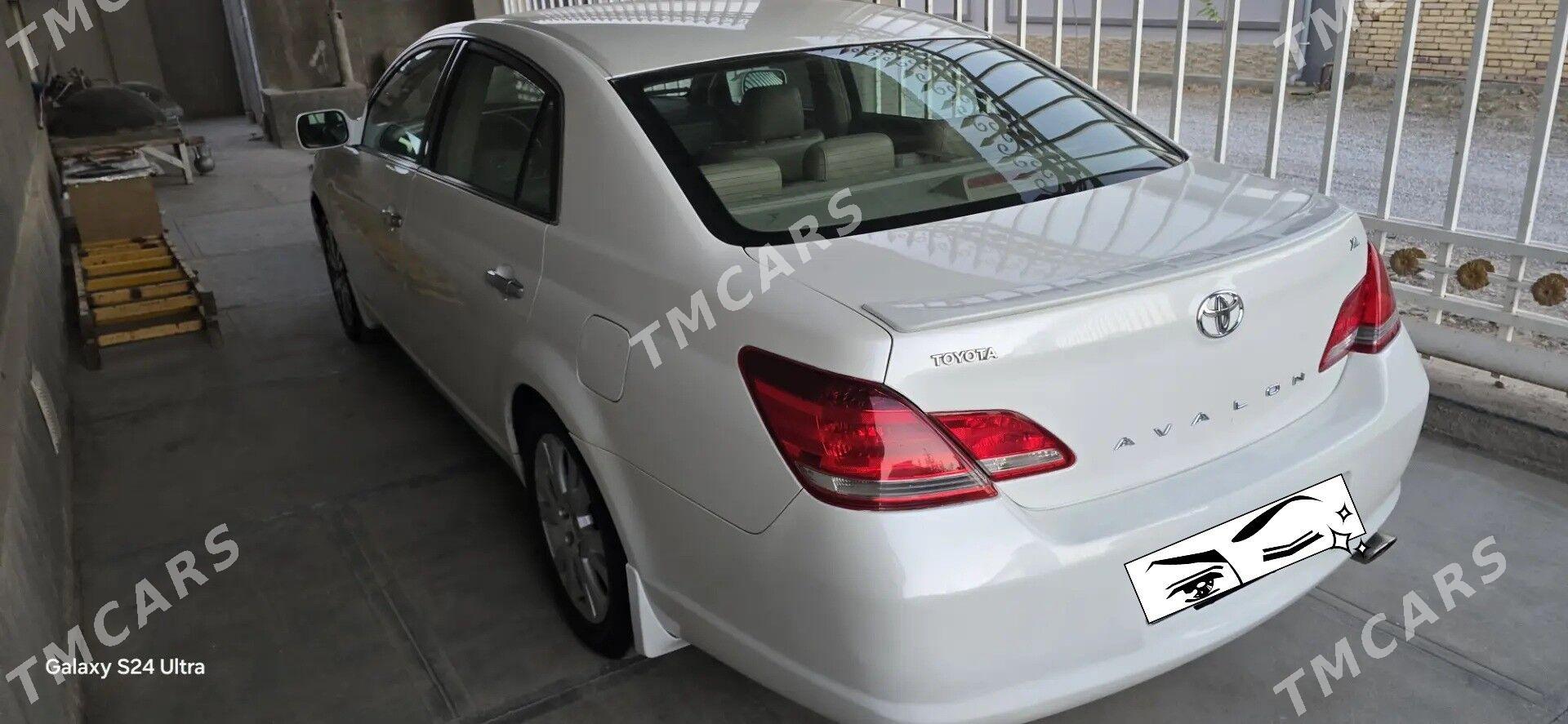 Toyota Avalon 2006 - 200 000 TMT - Mary - img 3