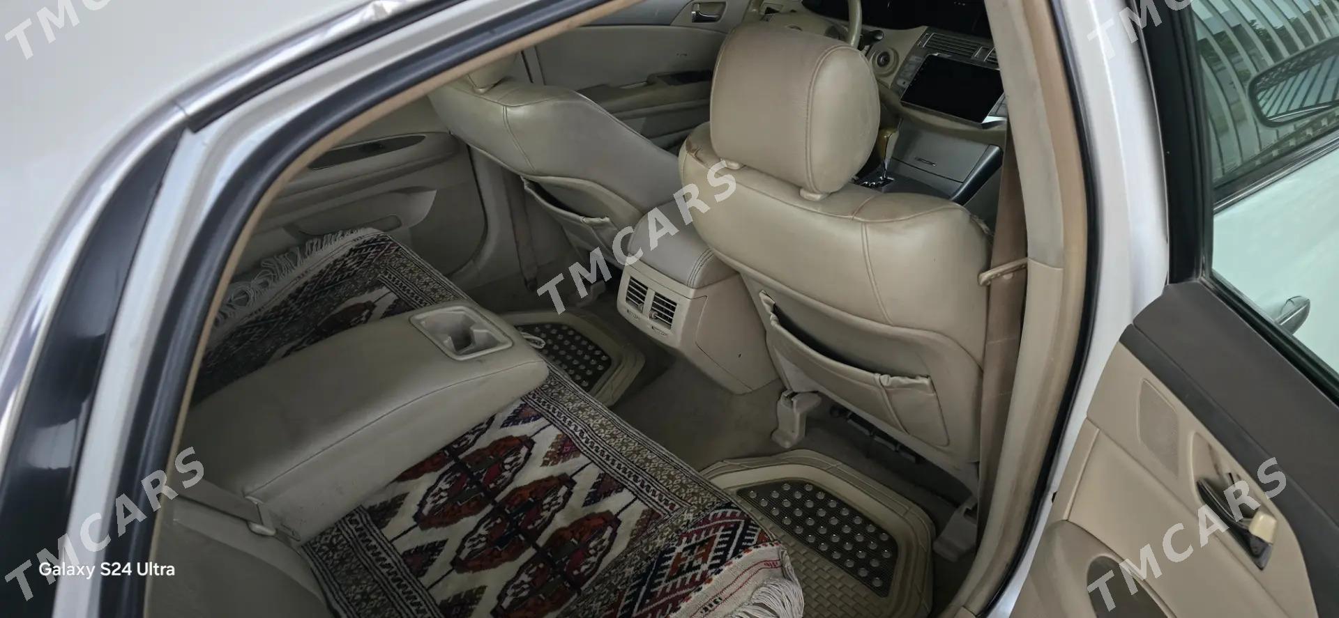 Toyota Avalon 2006 - 200 000 TMT - Mary - img 2