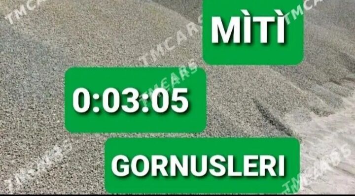 MITI SEMENT MYTY CAGE TOPRAK - Ýalkym - img 2