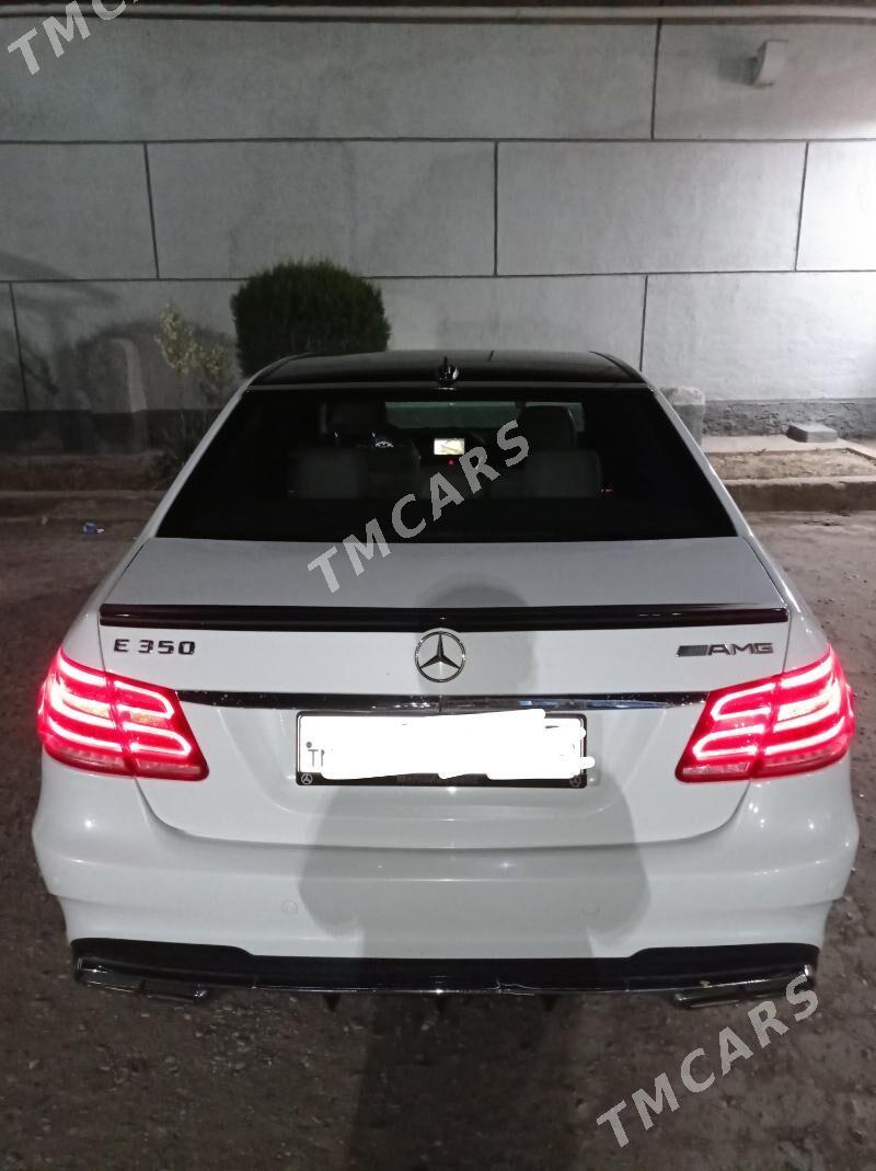 Mercedes-Benz E350 2010 - 250 000 TMT - Туркменабат - img 2