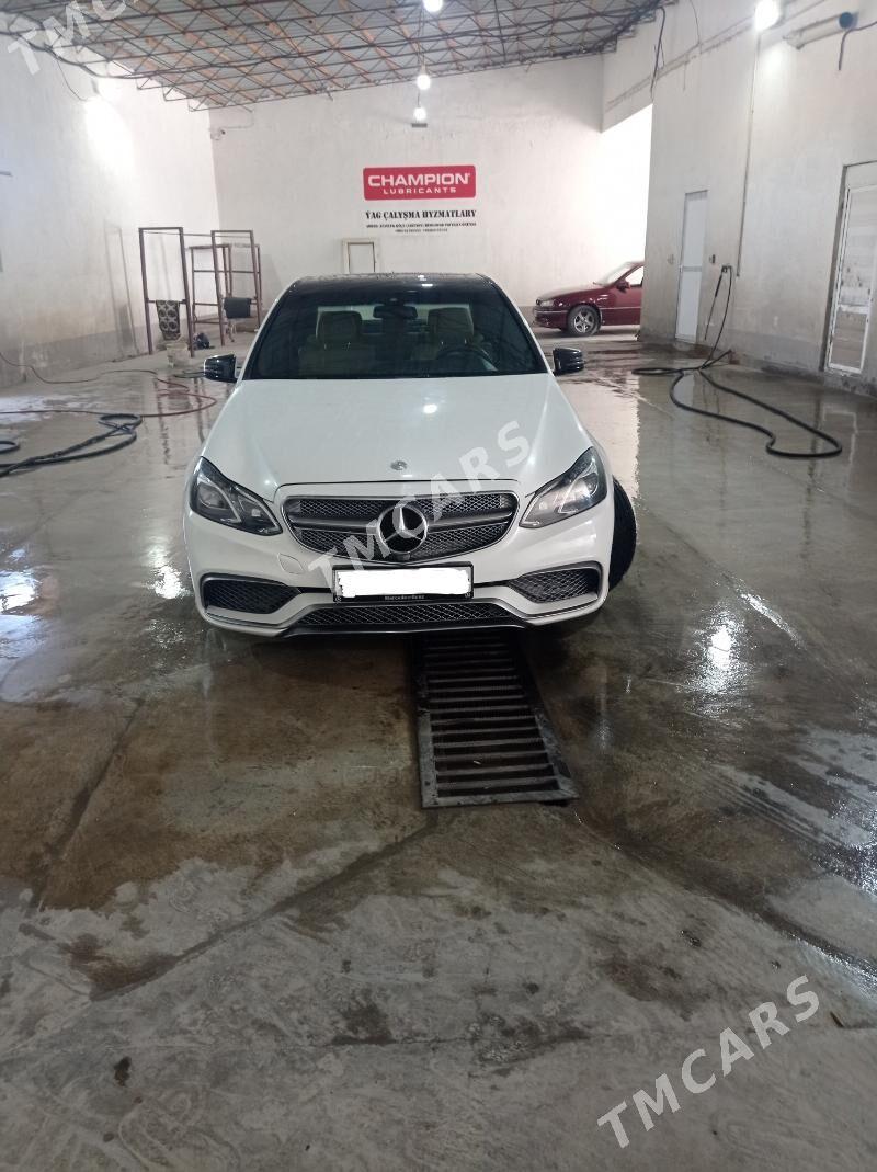 Mercedes-Benz E350 2010 - 250 000 TMT - Туркменабат - img 4