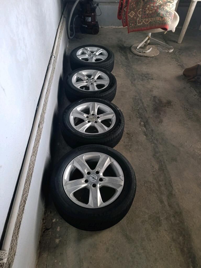 16 lyk opel diska teker 2 700 TMT - Mary - img 2