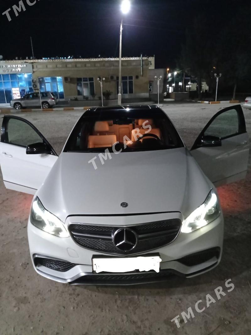 Mercedes-Benz E350 2010 - 250 000 TMT - Туркменабат - img 5