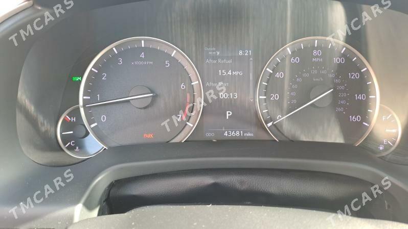 Lexus RX 350L 2020 - 645 000 TMT - Мары - img 5