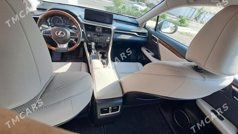 Lexus RX 350L 2020 - 645 000 TMT - Мары - img 6
