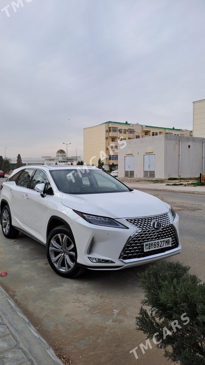 Lexus RX 350L 2020 - 645 000 TMT - Мары - img 2