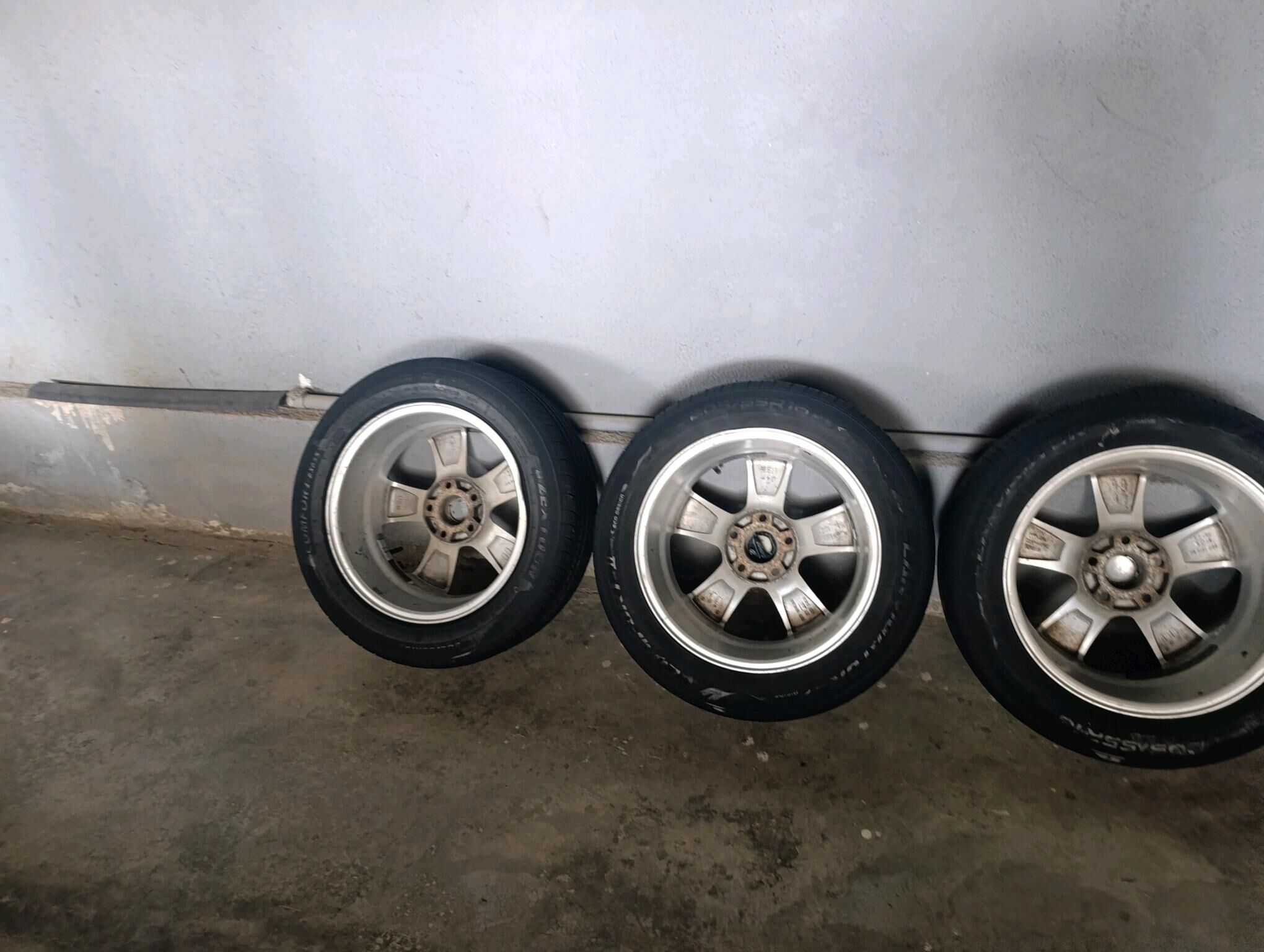 16 lyk opel diska teker 2 700 TMT - Mary - img 3