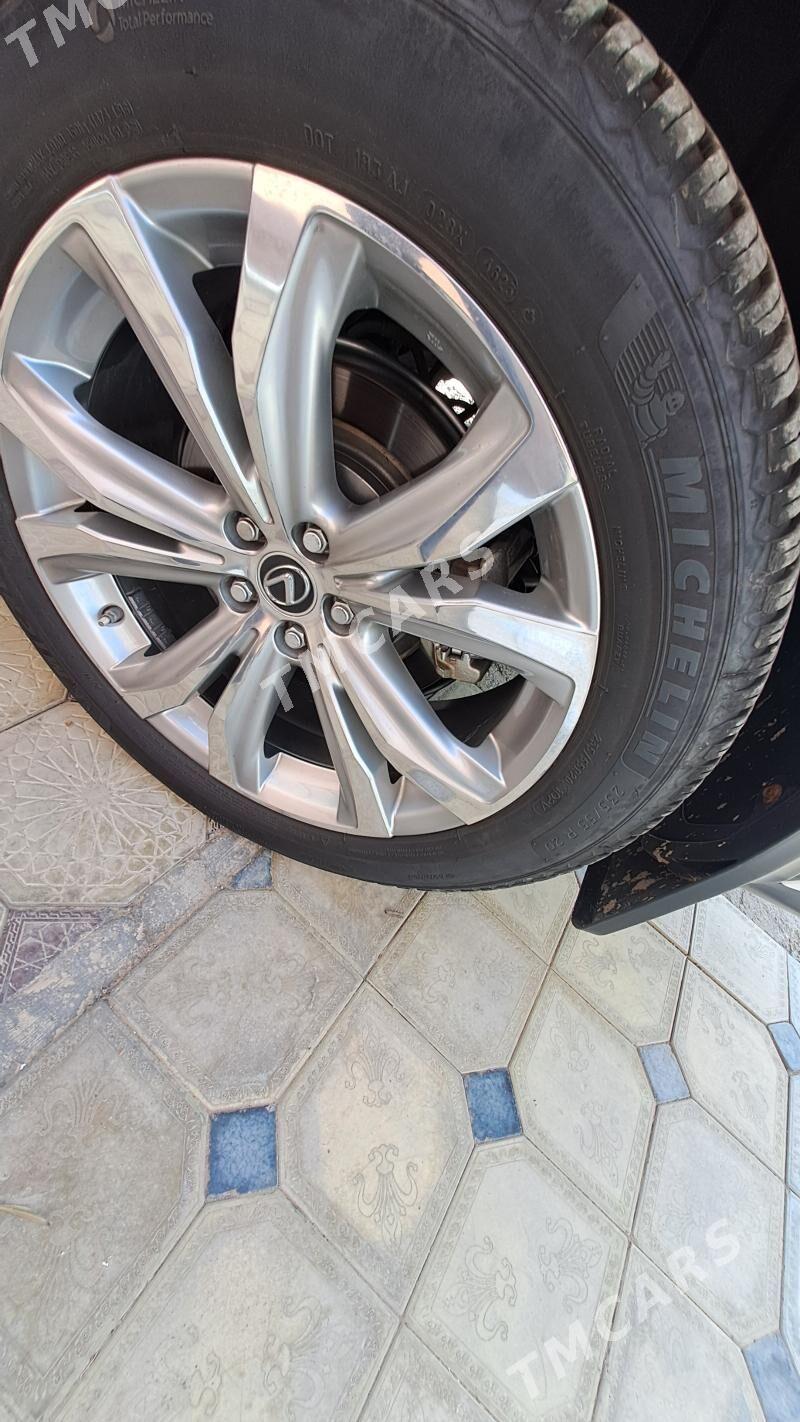 Lexus RX 350L 2020 - 645 000 TMT - Мары - img 7