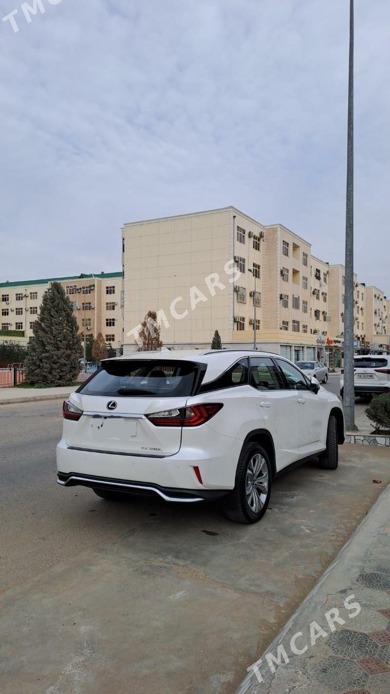 Lexus RX 350L 2020 - 645 000 TMT - Мары - img 10
