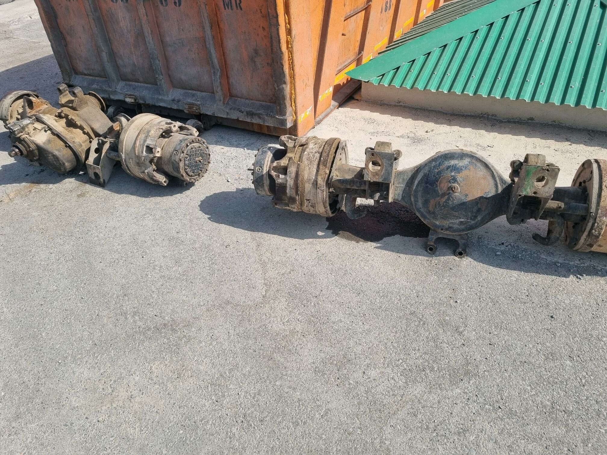 MAZ YZKY MOS 10 000 TMT - Гёкдепе - img 2
