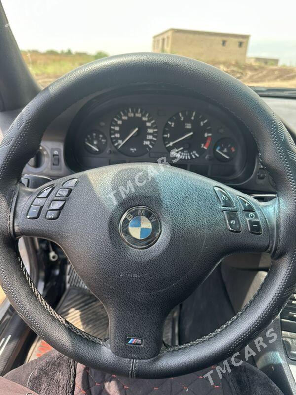BMW E39 1999 - 115 000 TMT - Дашогуз - img 7