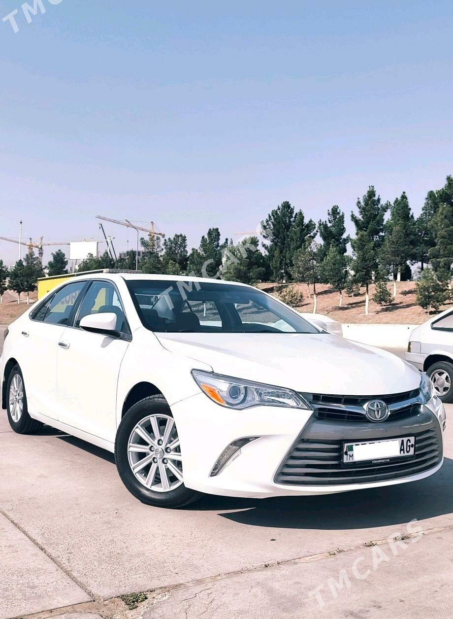 Toyota Camry 2017 - 245 000 TMT - Ашхабад - img 2