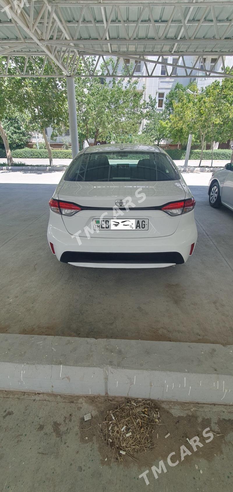 Toyota Corolla 2022 - 205 000 TMT - Aşgabat - img 2