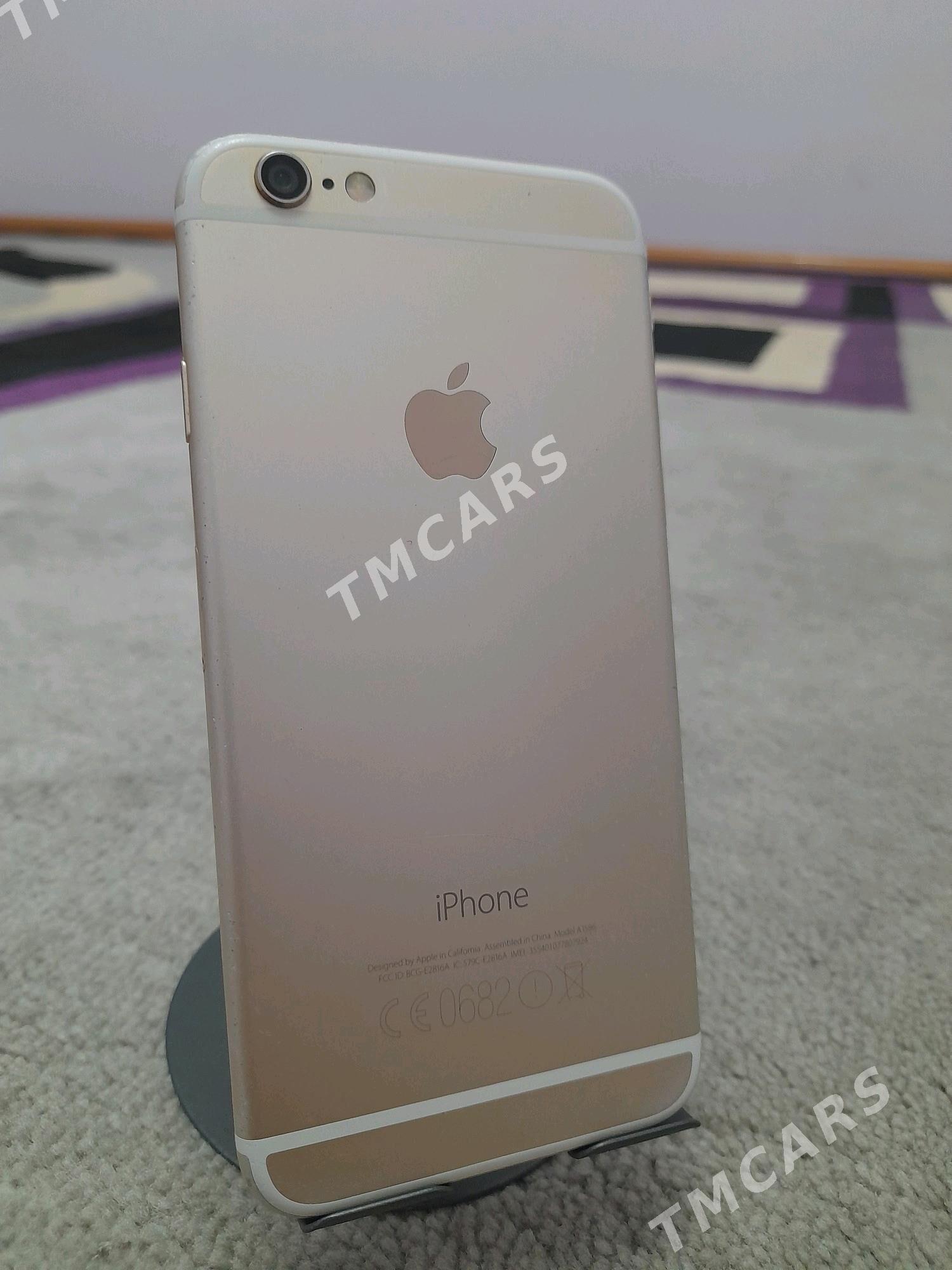 Iphone 6 - Daşoguz - img 4