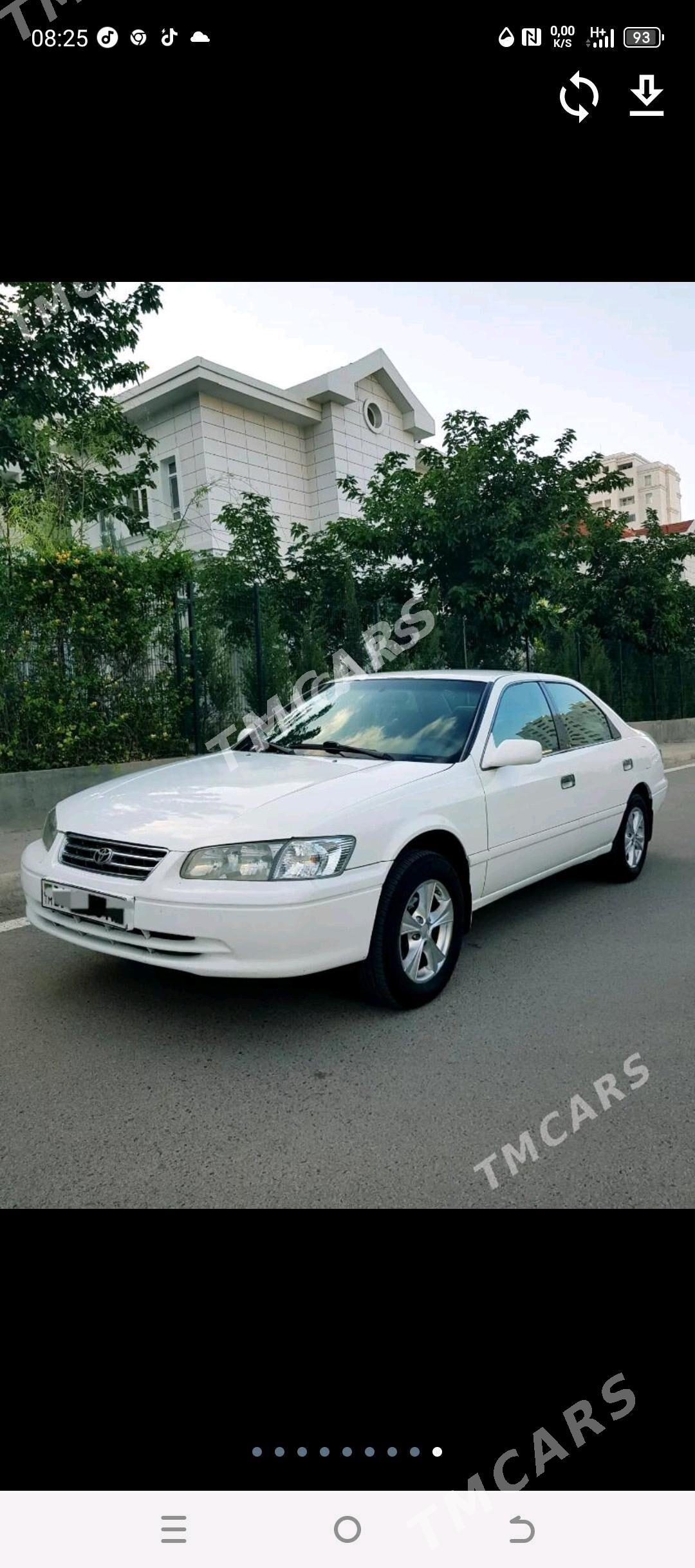Toyota Camry 1998 - 100 000 TMT - Бахарден - img 5